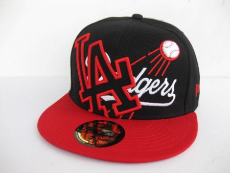NewEra MLB 洛杉磯道奇隊 目錄帽